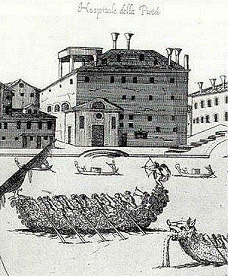Ospedale della Pietá